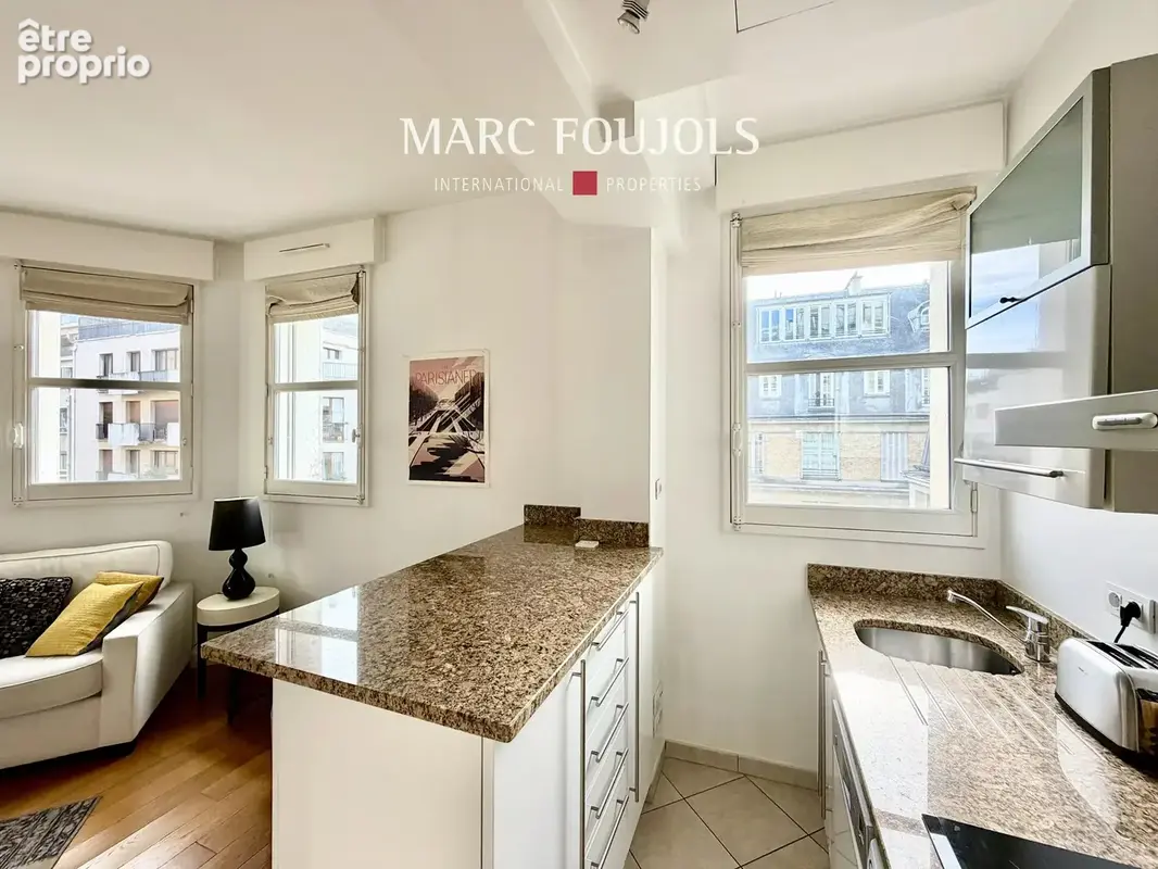 Appartement 2 pièces 47 m² à vendre à Paris-16e (75116) - photo 6