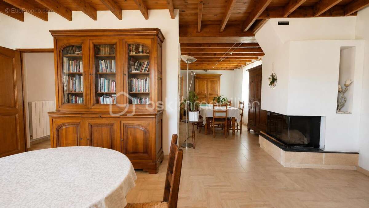 Maison à CLEON-D'ANDRAN