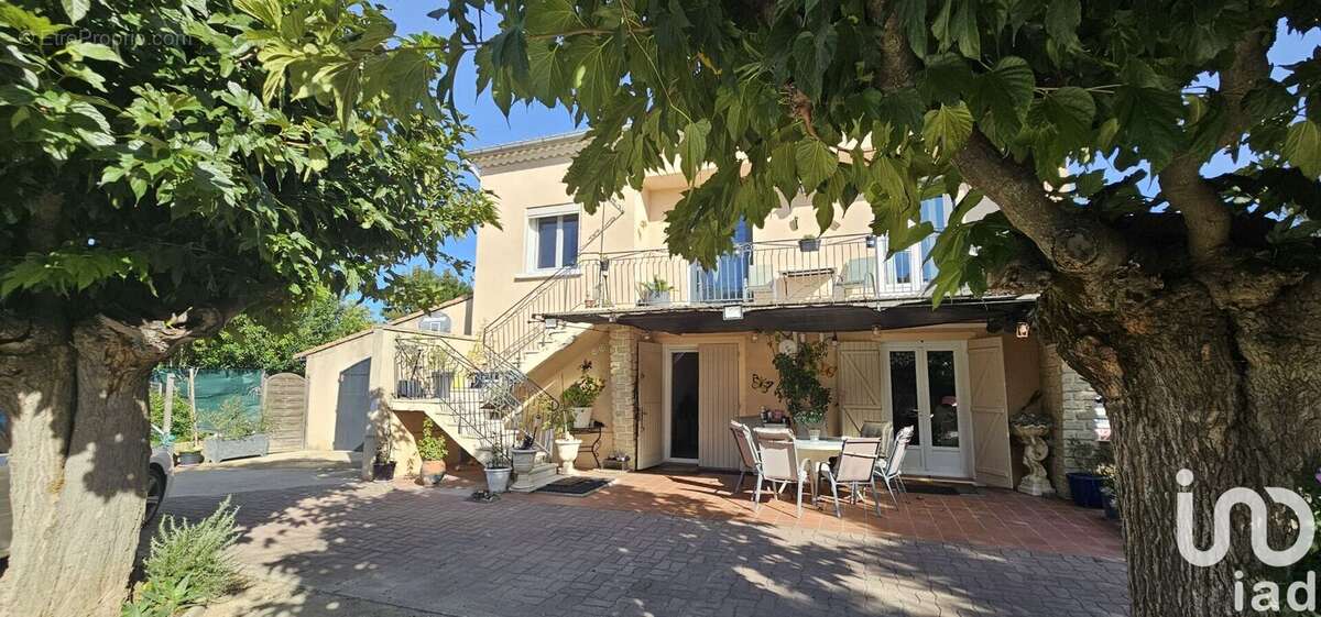 Photo 2 - Maison à BEDARRIDES