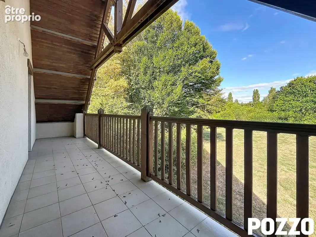 A VENDRE - Precey - Propriété de caractère 6 pièce(s) 140 m² - photo 11