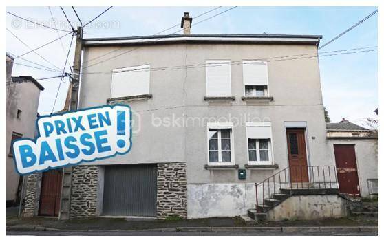 Maison de village à Bogny sur Meuse quartier de Levrézy - photo 1