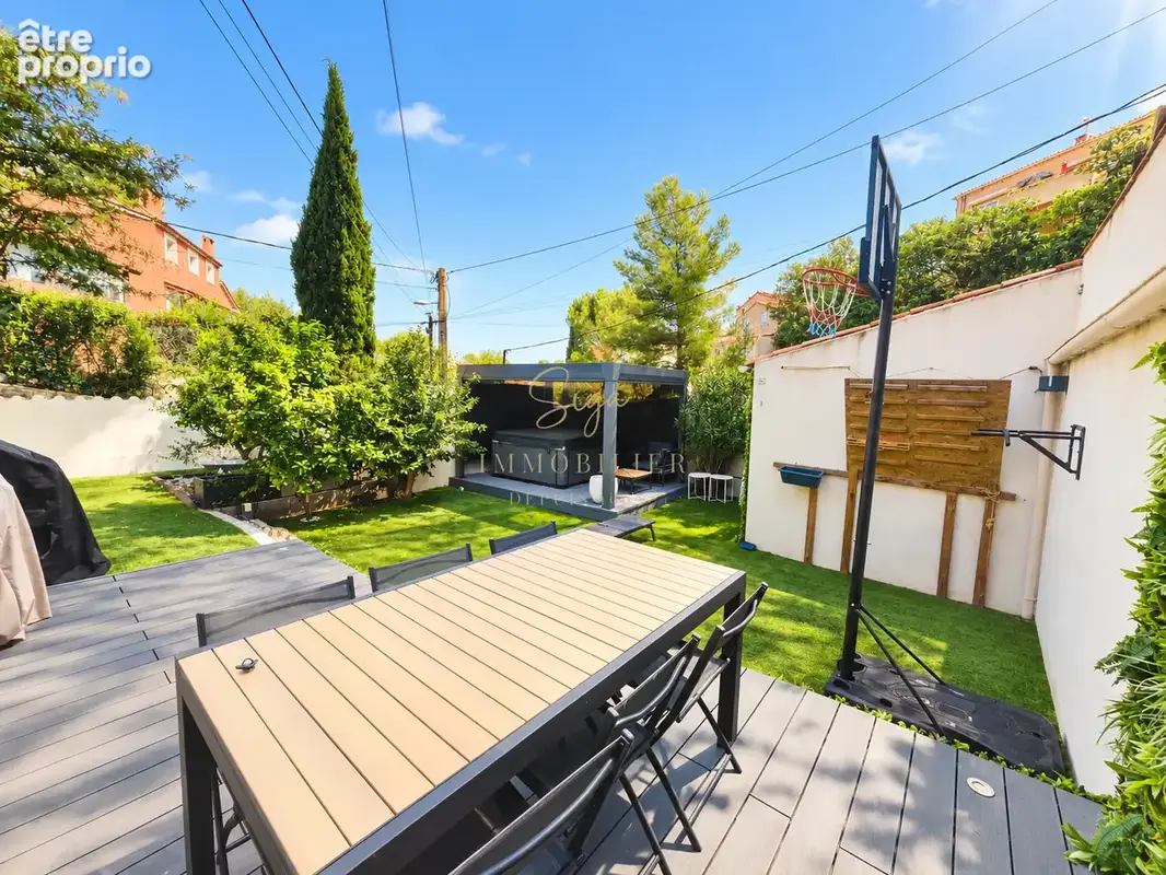 Photo Maison à Marseille-10e au prix de 539 000€