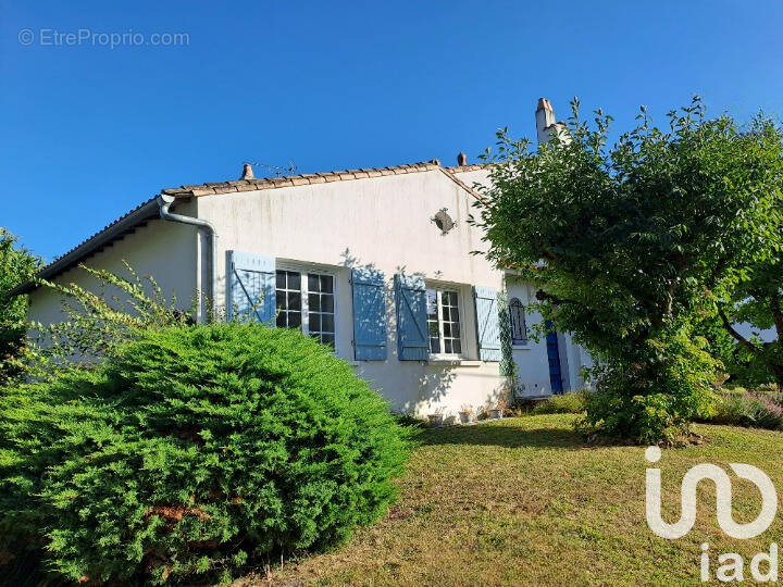 Photo 1 - Maison à ARVERT