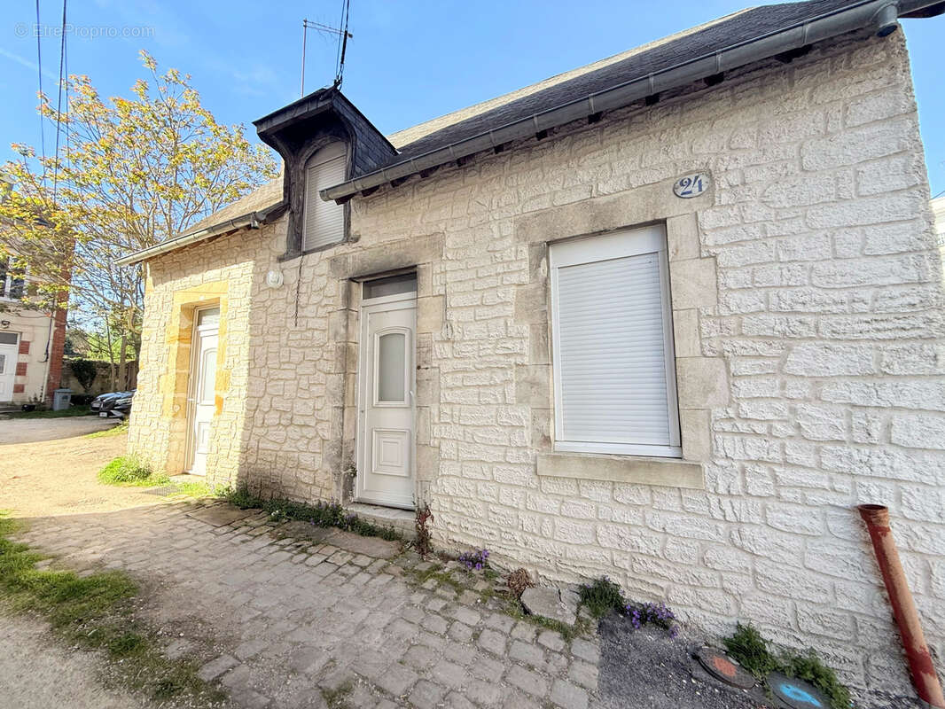 Appartement à VIERZON