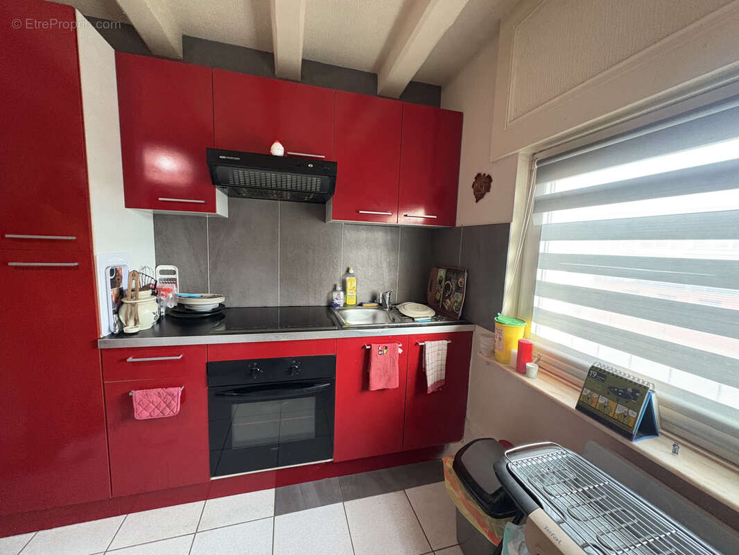 Appartement à OTTMARSHEIM