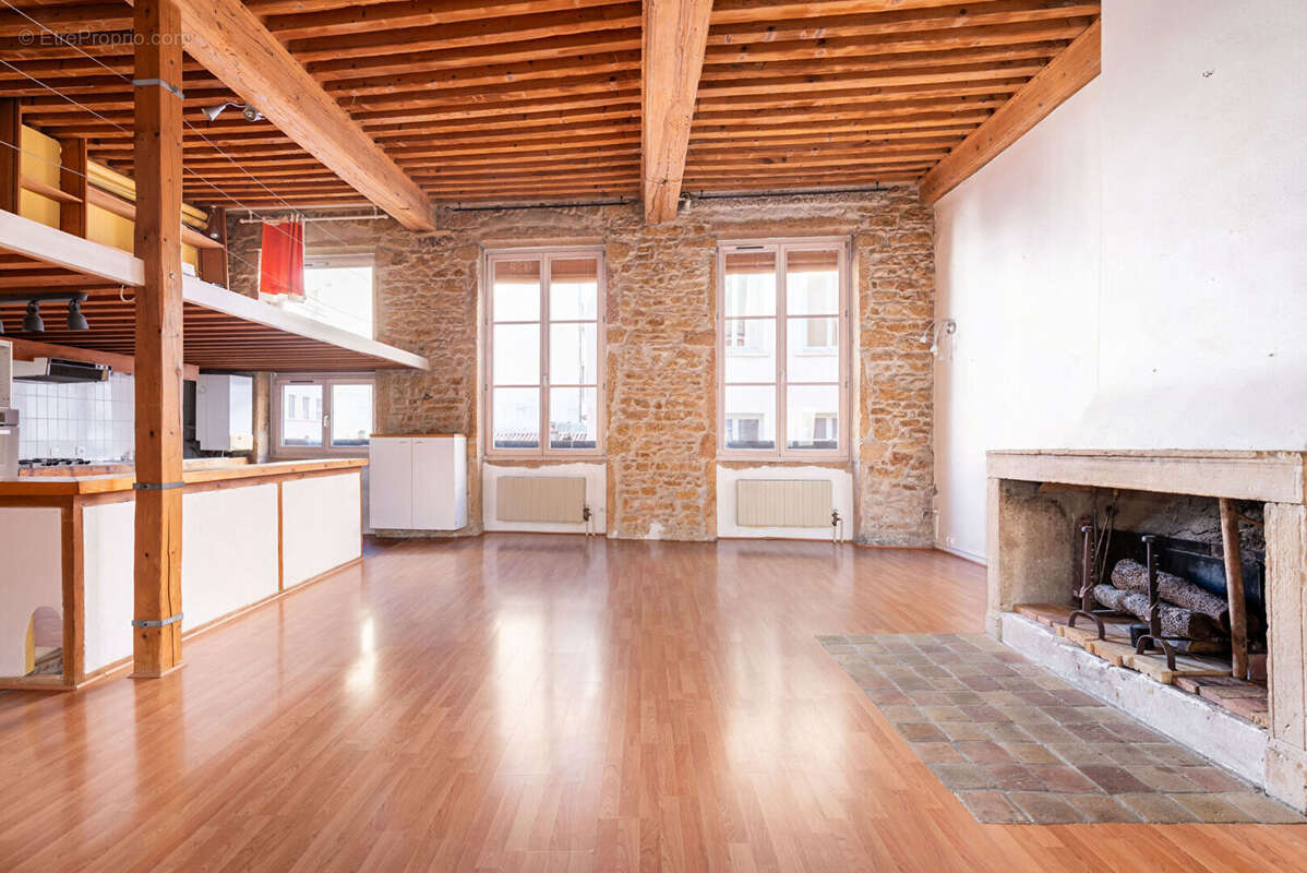 Appartement à LYON-4E