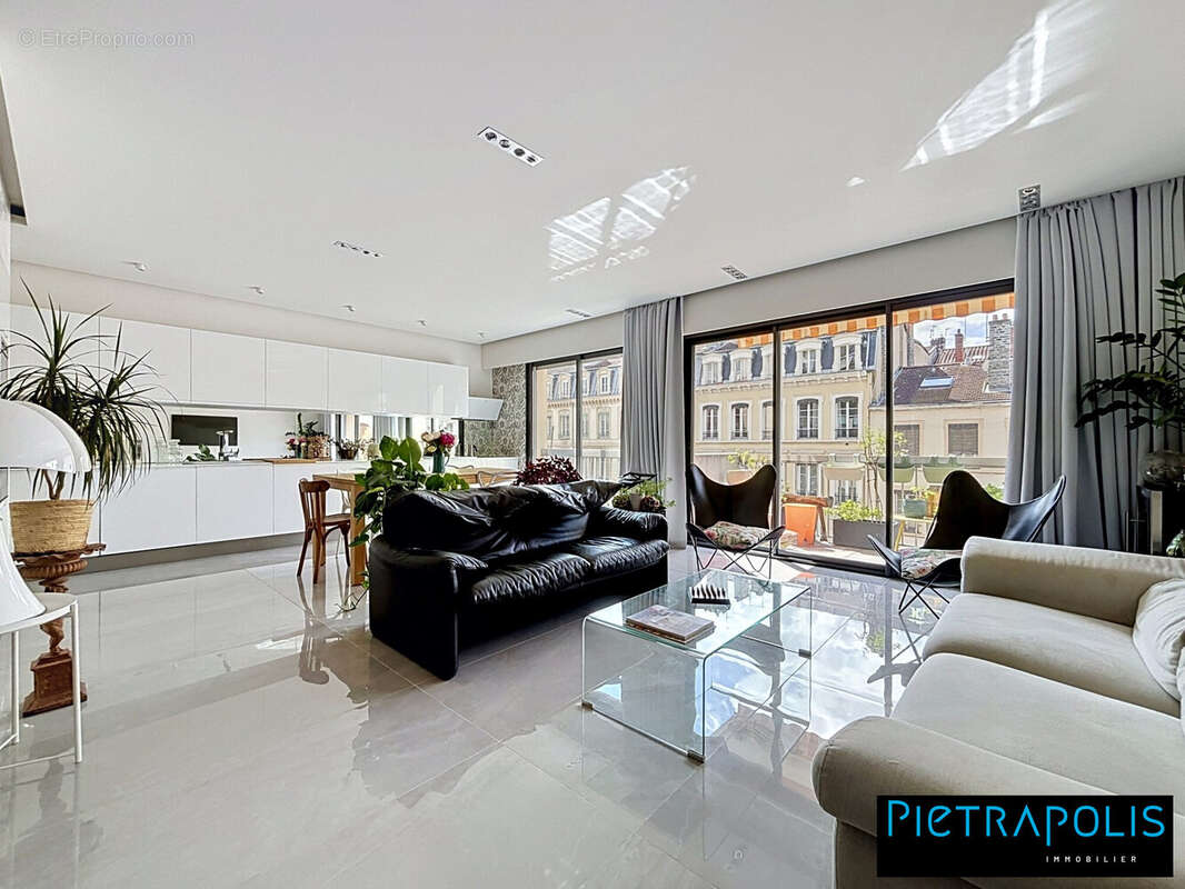Appartement 99 m² à Lyon-6e  - photo 2