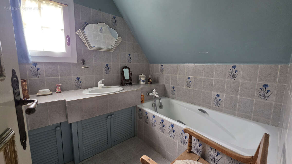 Maison à CAMARET-SUR-MER