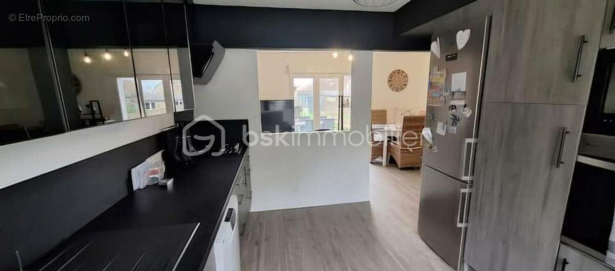 Maison à CHERBOURG-OCTEVILLE