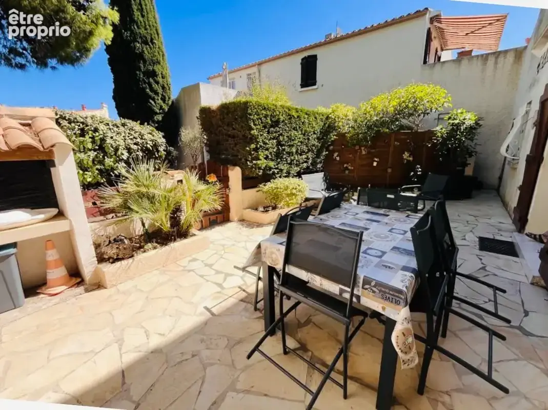 Appartement 73 m2 rez-de-jardin Cap d'Agde - photo 7