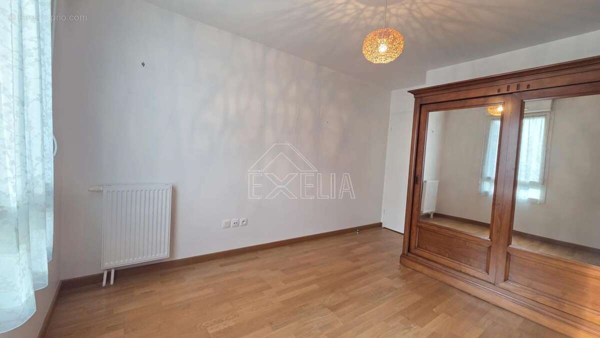 Appartement à MANTES-LA-JOLIE
