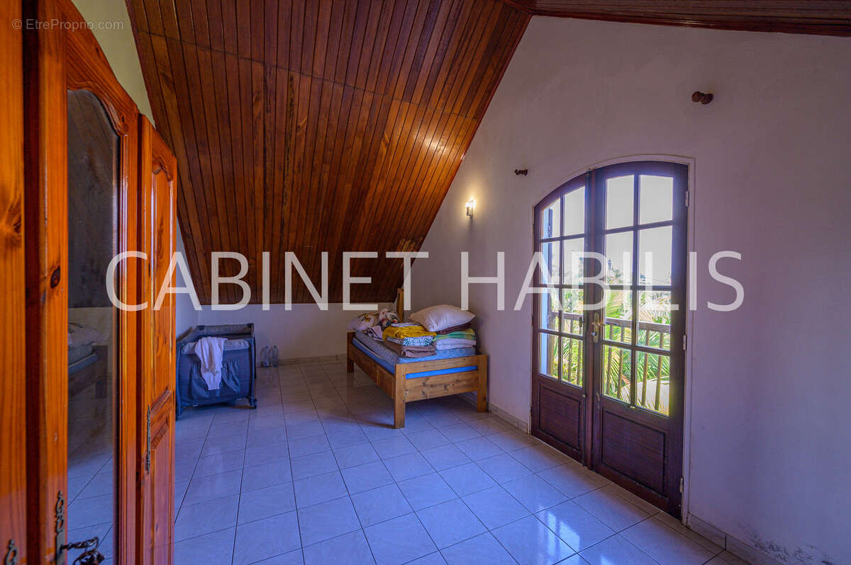 Maison à SAINT-JOSEPH