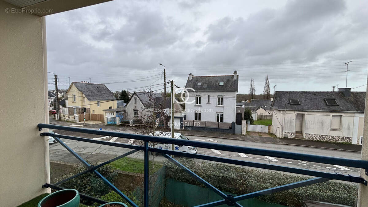Appartement à VANNES