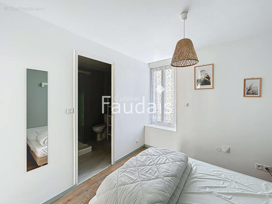 Appartement à GRANDCAMP-MAISY