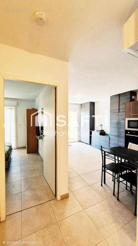 Photo 8 - Appartement à AJACCIO