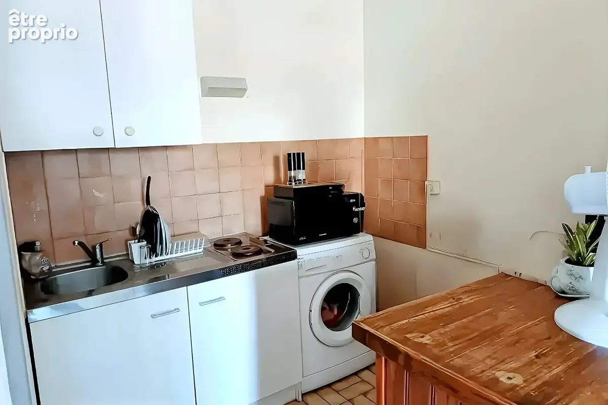 Appartement T2 Lumineux libre en plein coeur d'Albi - photo 5