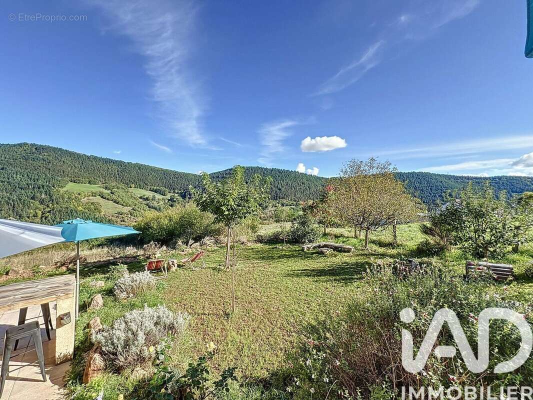 Maison 132 m² à Viala-Du-Tarn  - photo 7