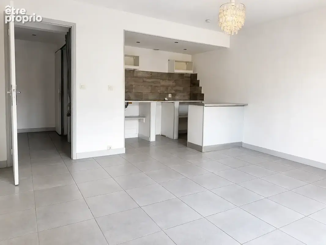 Studio balcon 31 m2 - photo 2