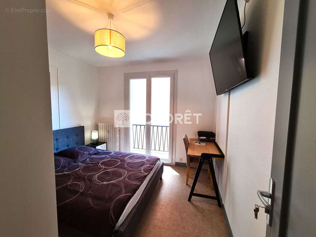 Appartement à CHAMBERY