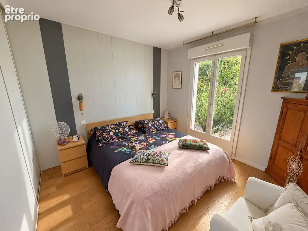 Maison de plain-pied - la baule les pins - photo 5