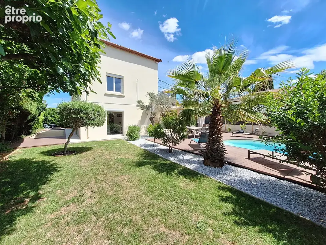 A VENDRE - Maison familiale type 6 - 150m² - MARGUERITTES - photo 5