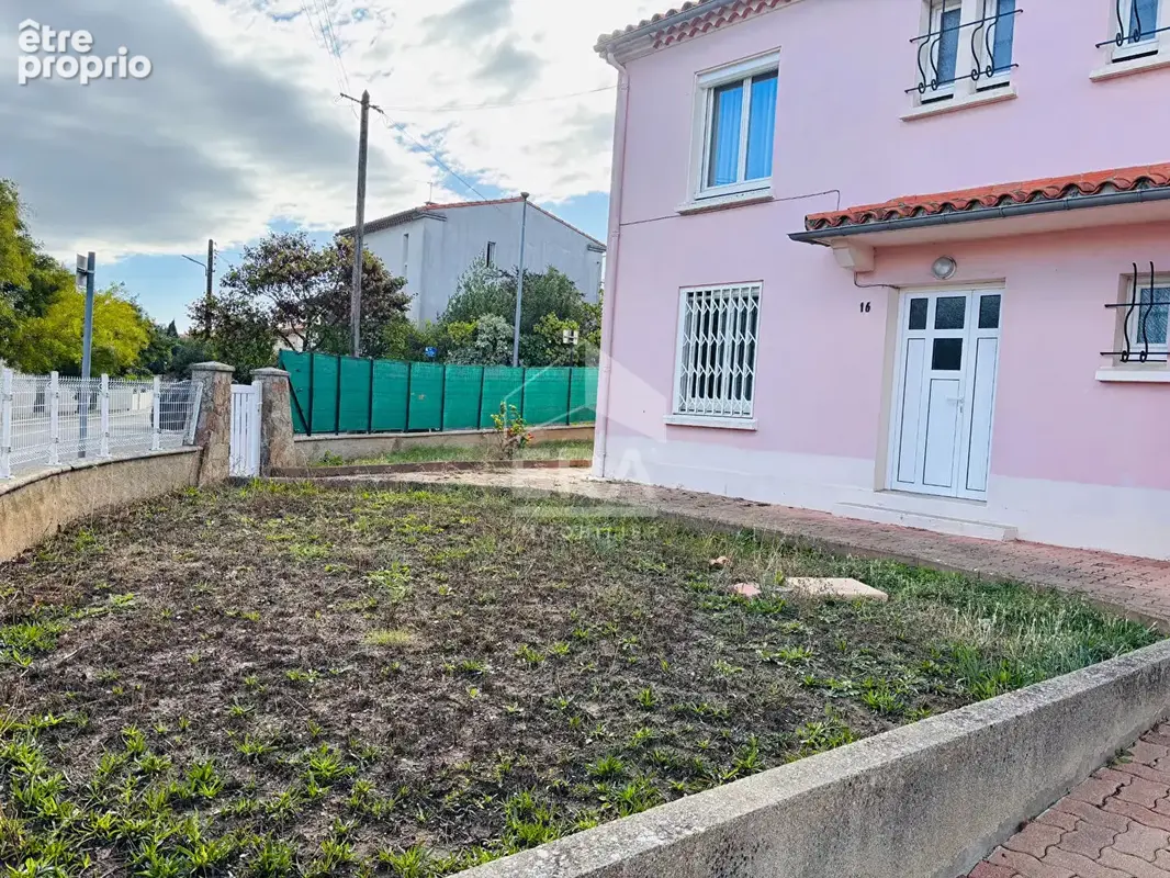 Maison 95m² à carcassonne - photo 2