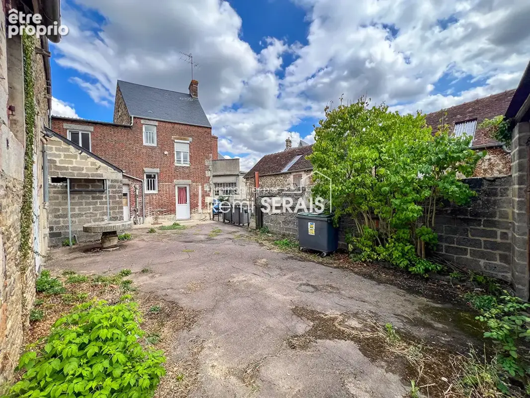 Appartement à BOUCE