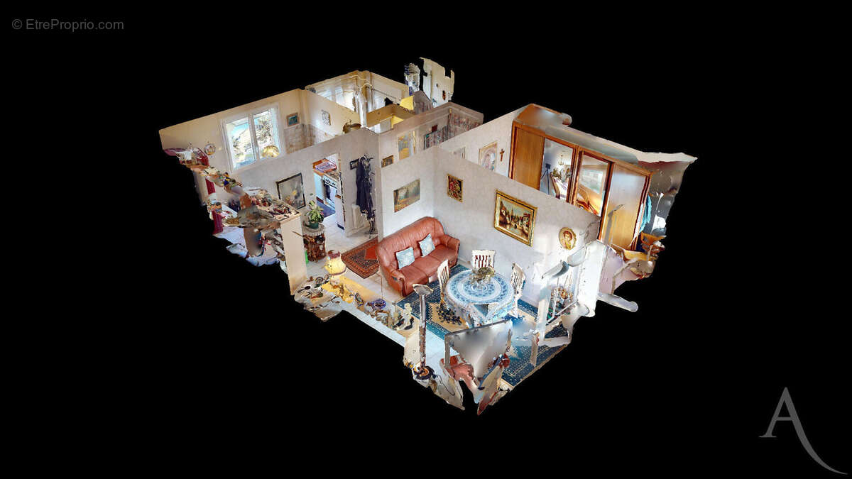 Appartement à MONTREUIL