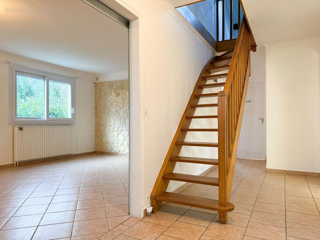 Maison à LONGPONT-SUR-ORGE