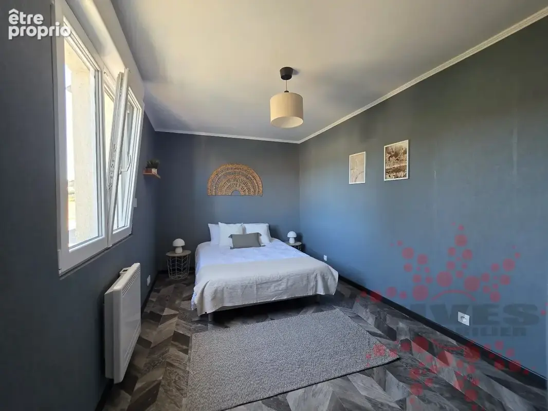 Maison T6 rénovée avec piscine et garage à Puisserguier - photo 4