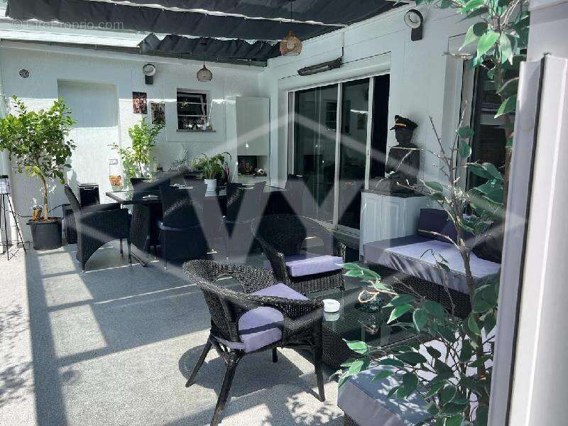 Maison à QUINCY-SOUS-SENART