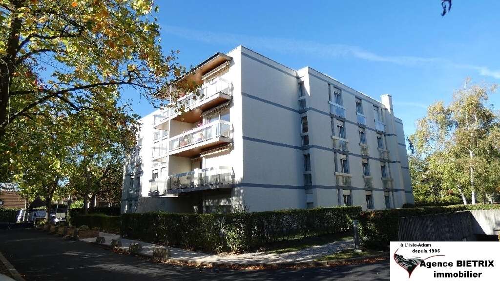Appartement à L'ISLE-ADAM