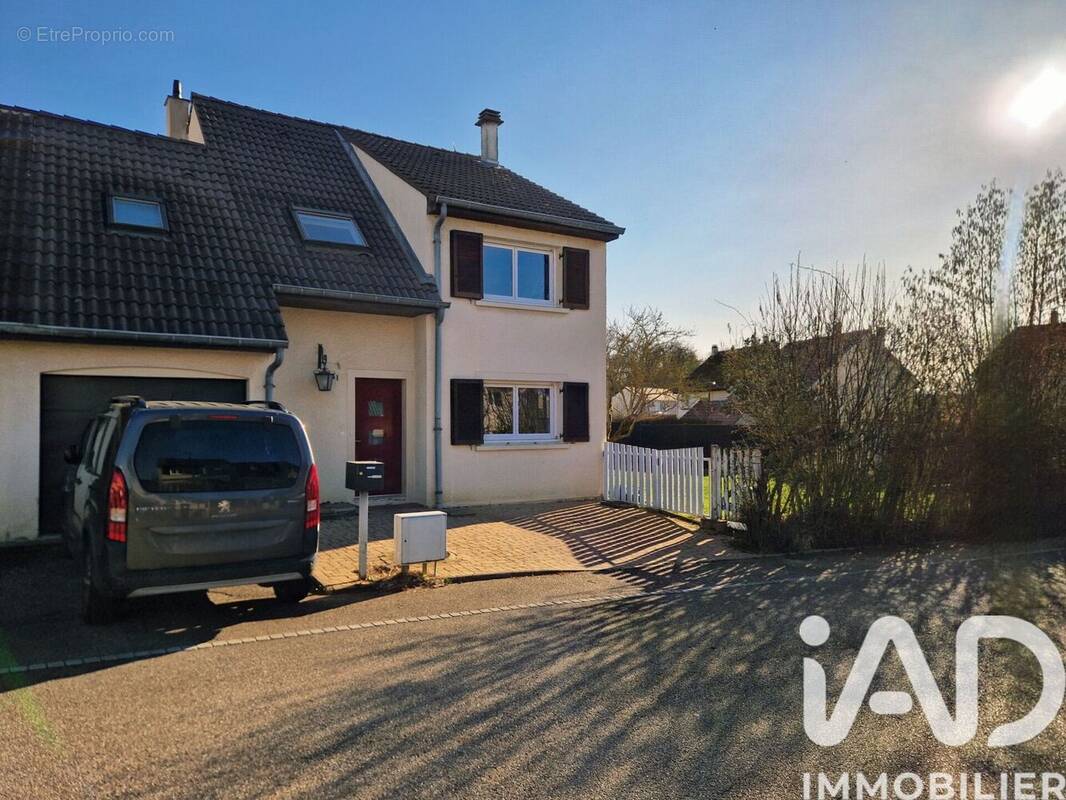 Photo 1 - Maison à METZ