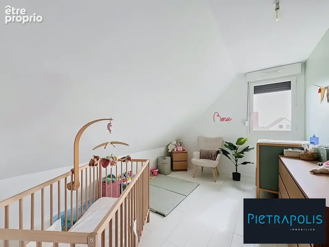 Maison 4 pièces 93 m² à vendre à Bressey-Sur-Tille (21560) - photo 7