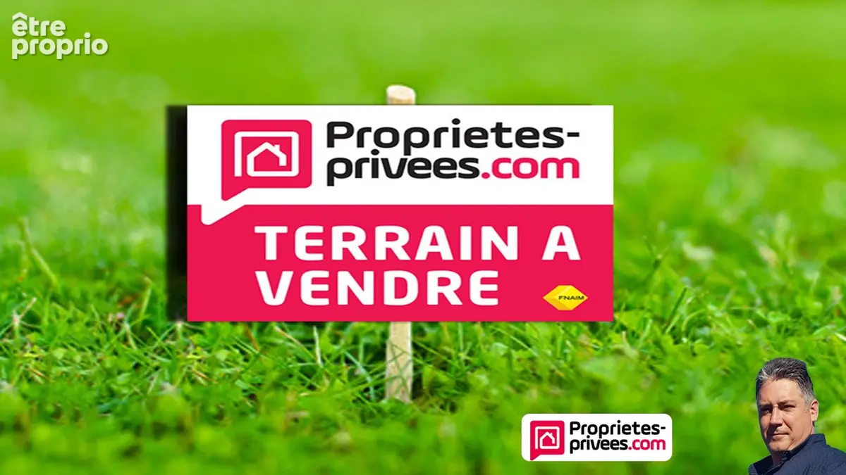 Terrain Grenay 500 m2 - photo 2