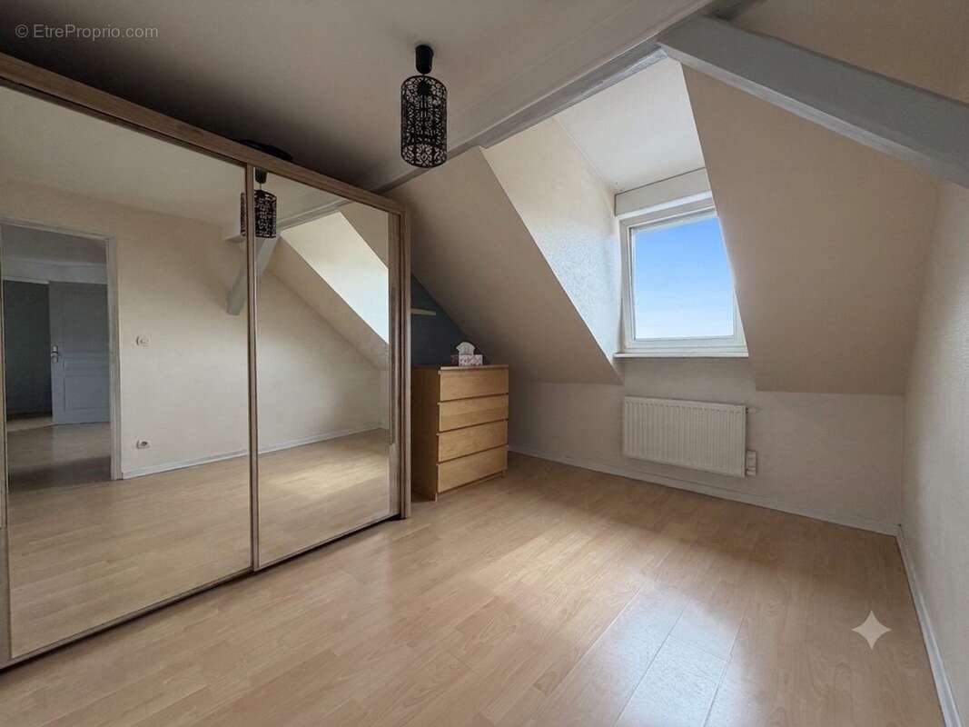 Appartement à BISCHHEIM