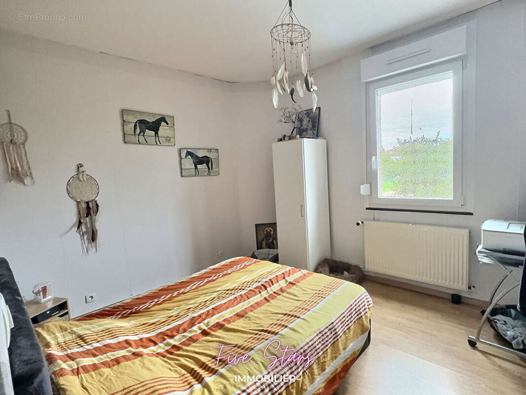 Maison à JOUDREVILLE