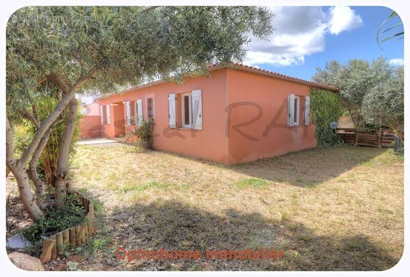 Maison à MARAUSSAN