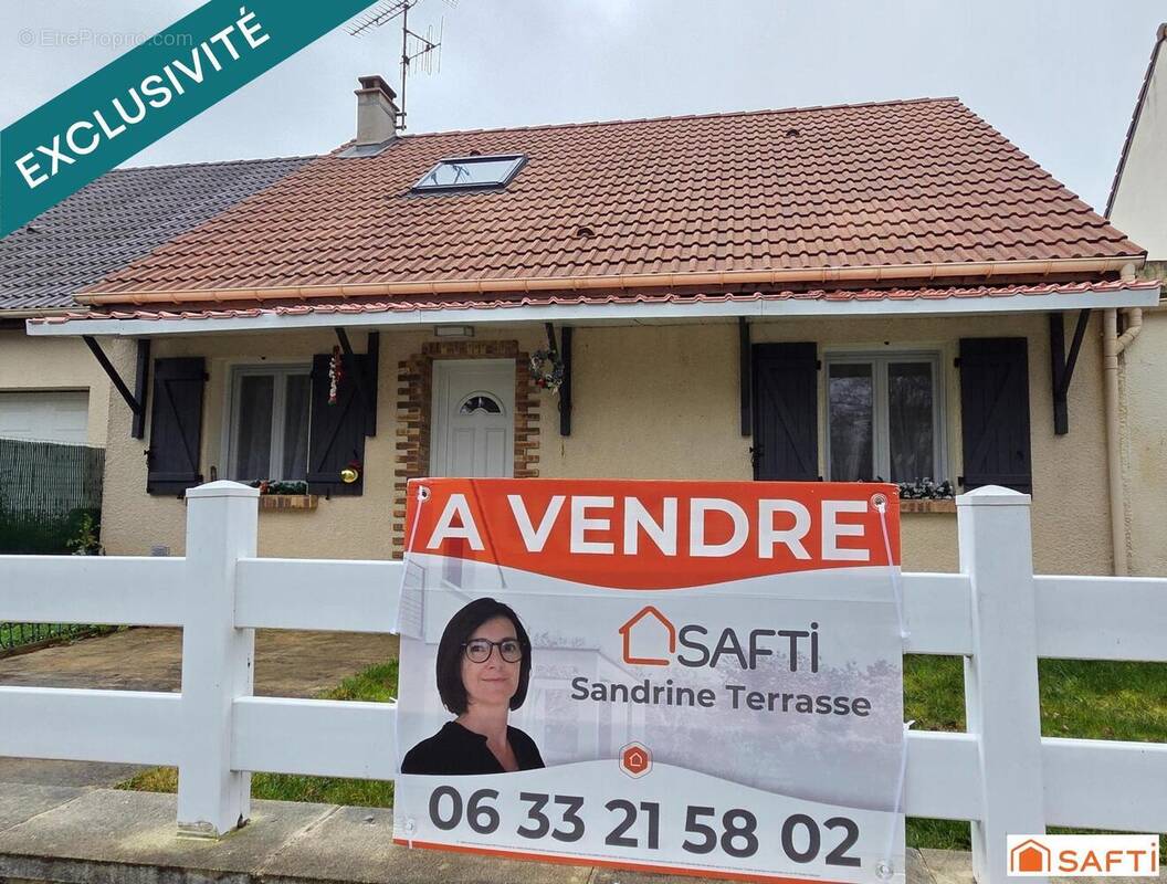 Photo 1 - Maison à JONCHERY-SUR-VESLE