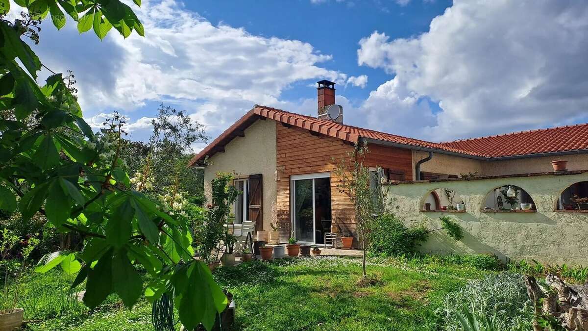 Maison à RABASTENS