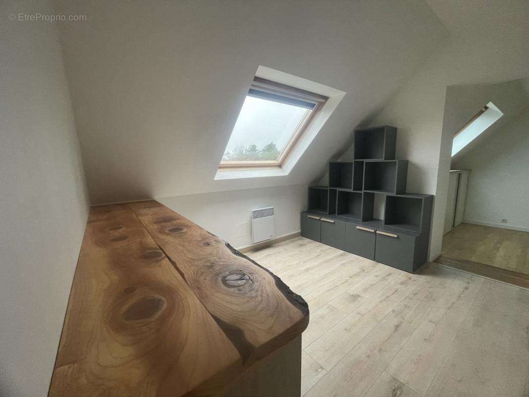 Maison à CLOHARS-CARNOET