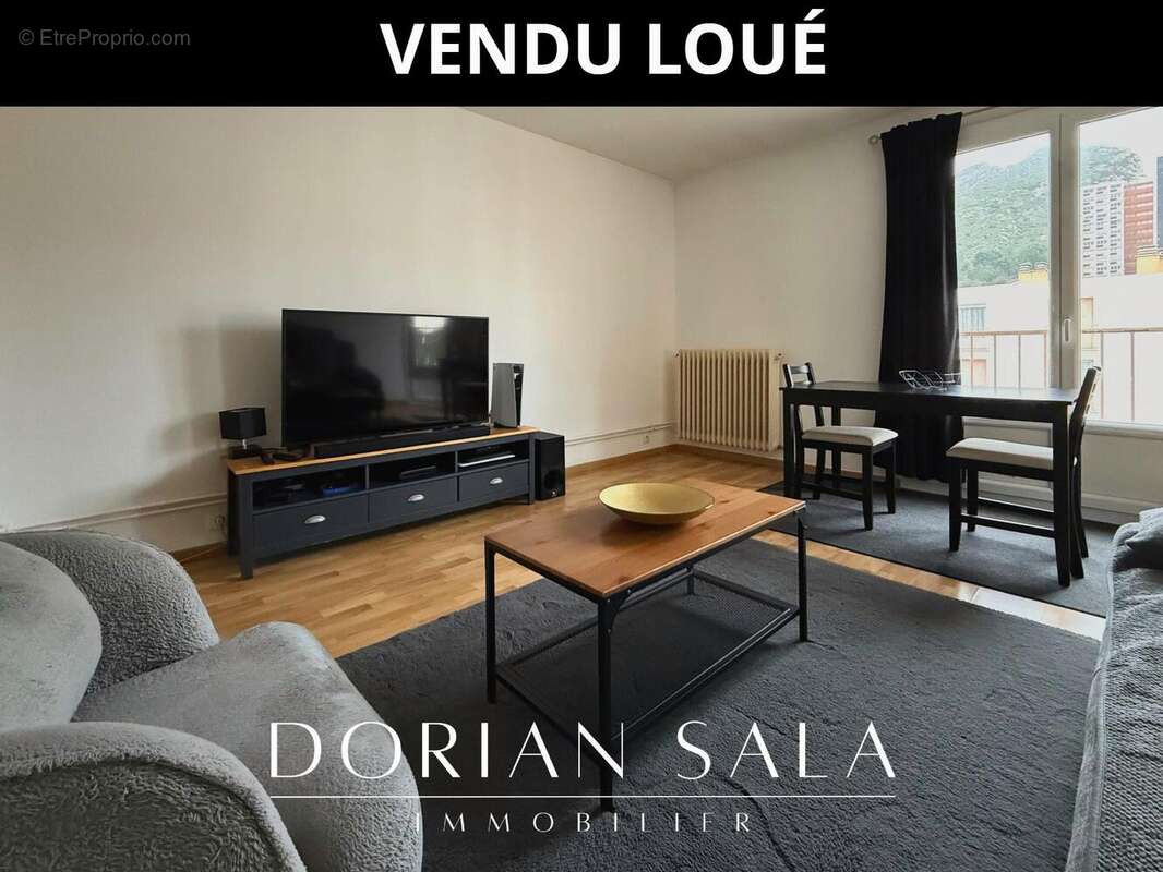 Appartement à MARSEILLE-10E