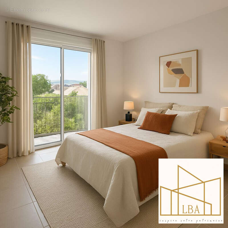 Appartement à MARSEILLE-8E