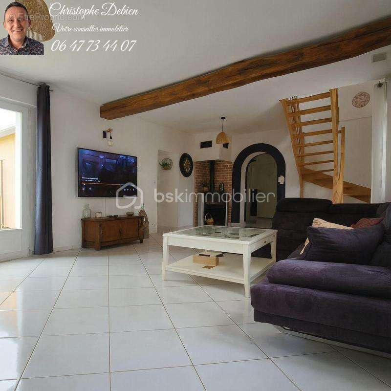 Maison à LA ROCHE-SUR-YON