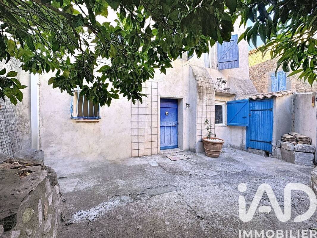 Photo 1 - Maison à POUZOLS-MINERVOIS
