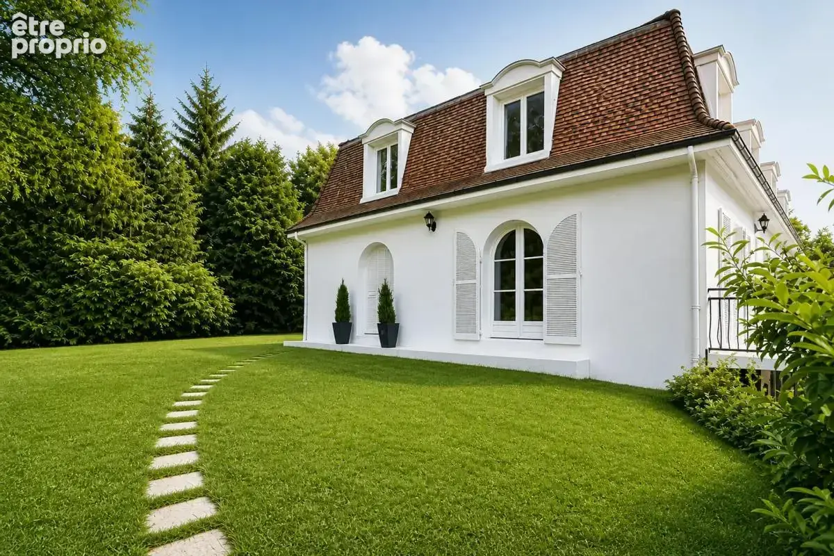 Maison à PONTOISE