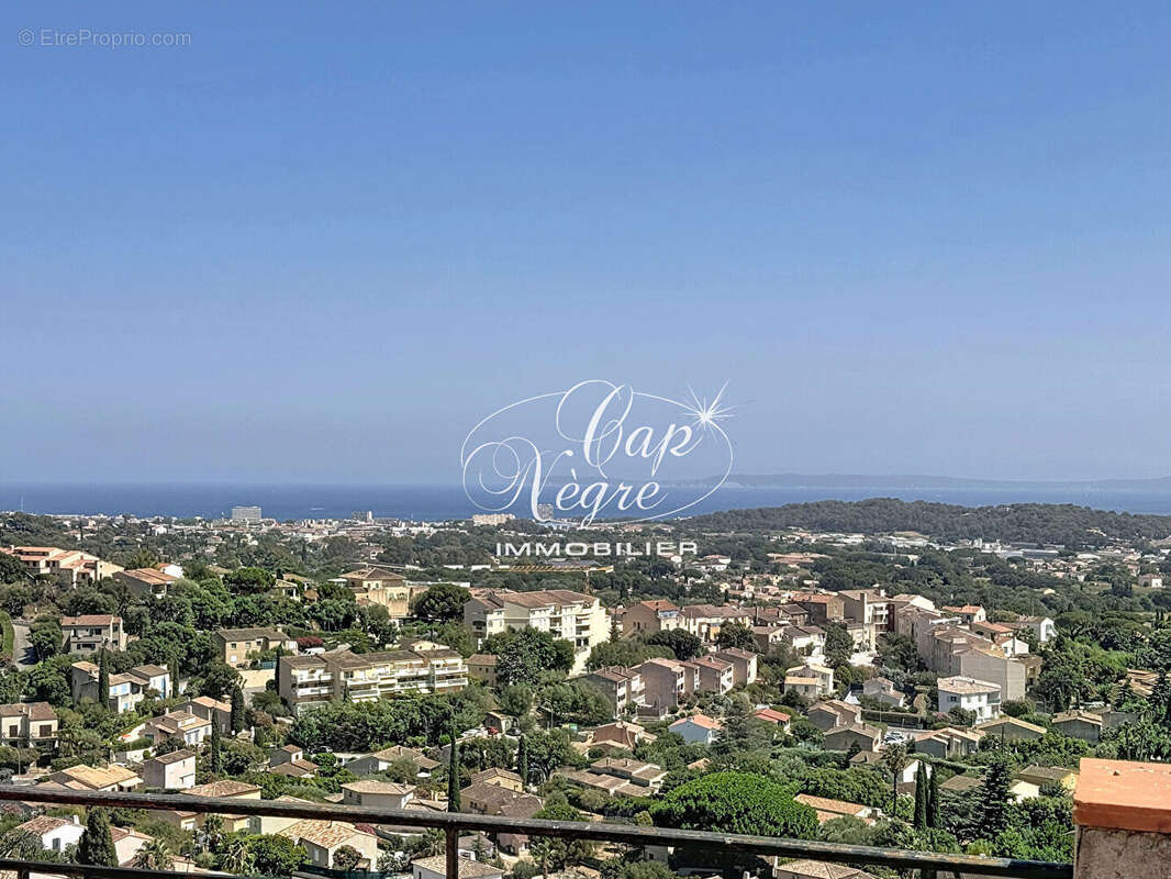Maison vue mer au calme a bormes-les-mimosas - photo 11