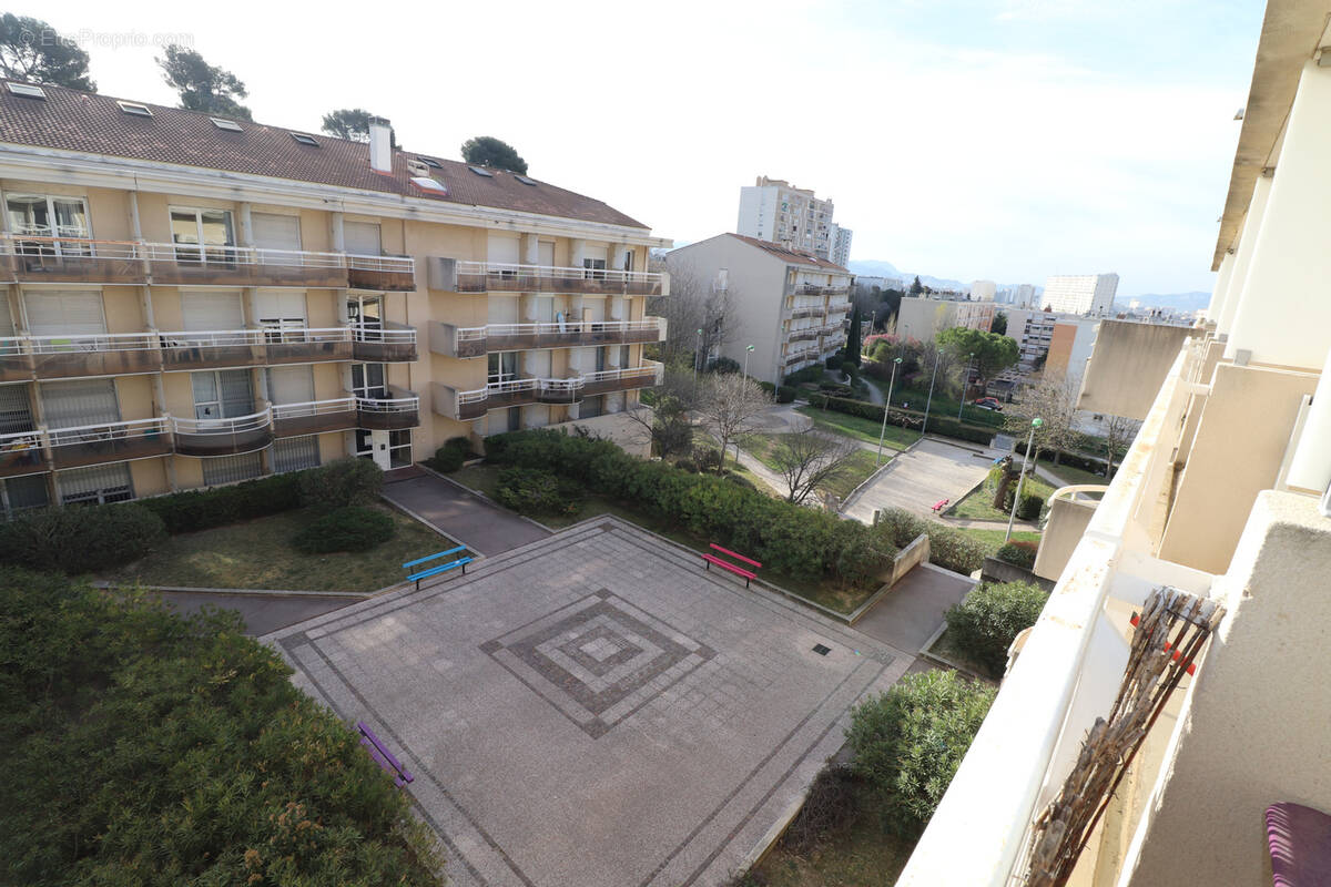 Appartement à MARSEILLE-13E