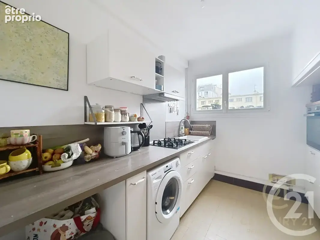 Appartement 3 pièces 56 m² à vendre à Rennes (35000) - photo 3