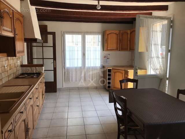 Maison à LONGEVILLE-SUR-MER